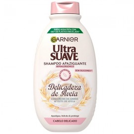 Ultra Suave Delicado Aveia 250ml