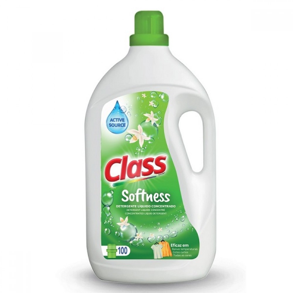 Class Softness 5L 100D 1Un.
