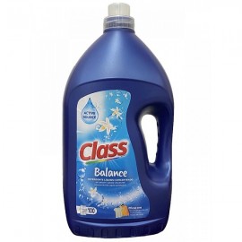 CLASS Detergente Líquido Concentrado Balance 100D 5L 1Un.