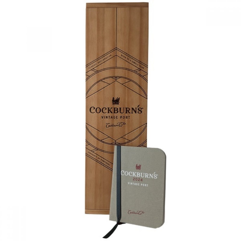 Cockburn's Vintage 2024 75cl