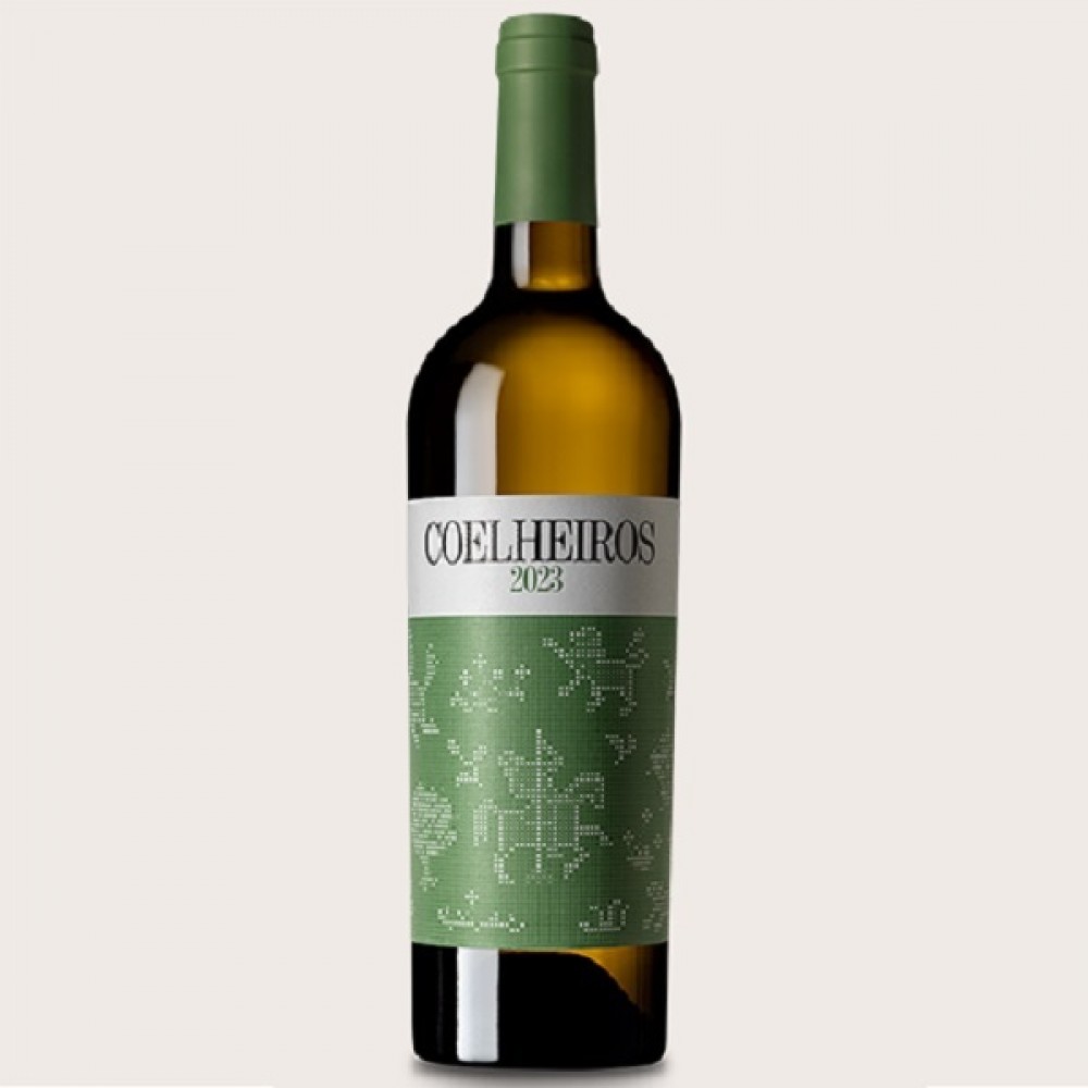 Coelheiros Branco 75cl