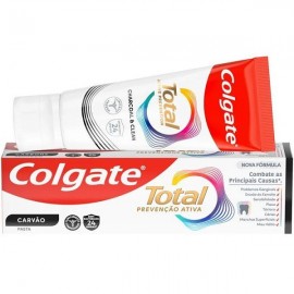 Colgate Dent Total Carvão 75ml