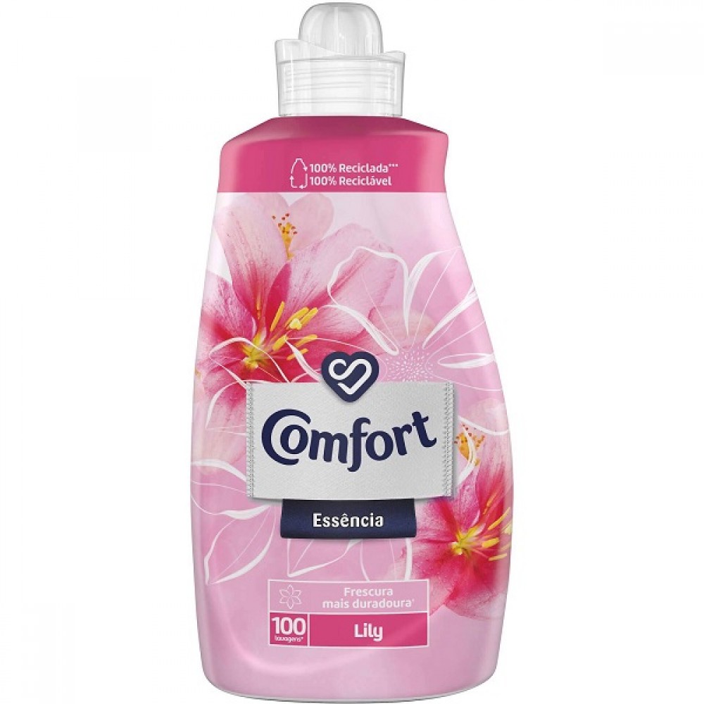 Comfort Amaciador Lily 100D