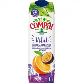 Compal Vital Laran e Maracu 1L