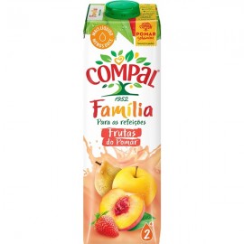 Compal Frutas do Pomar 1L