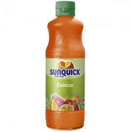 Concentrado Sunquick Exótico 580ml 1Un.