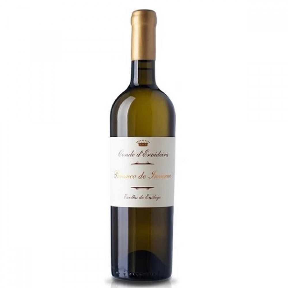 Conde D'Ervideira Branco Inverno 75cl