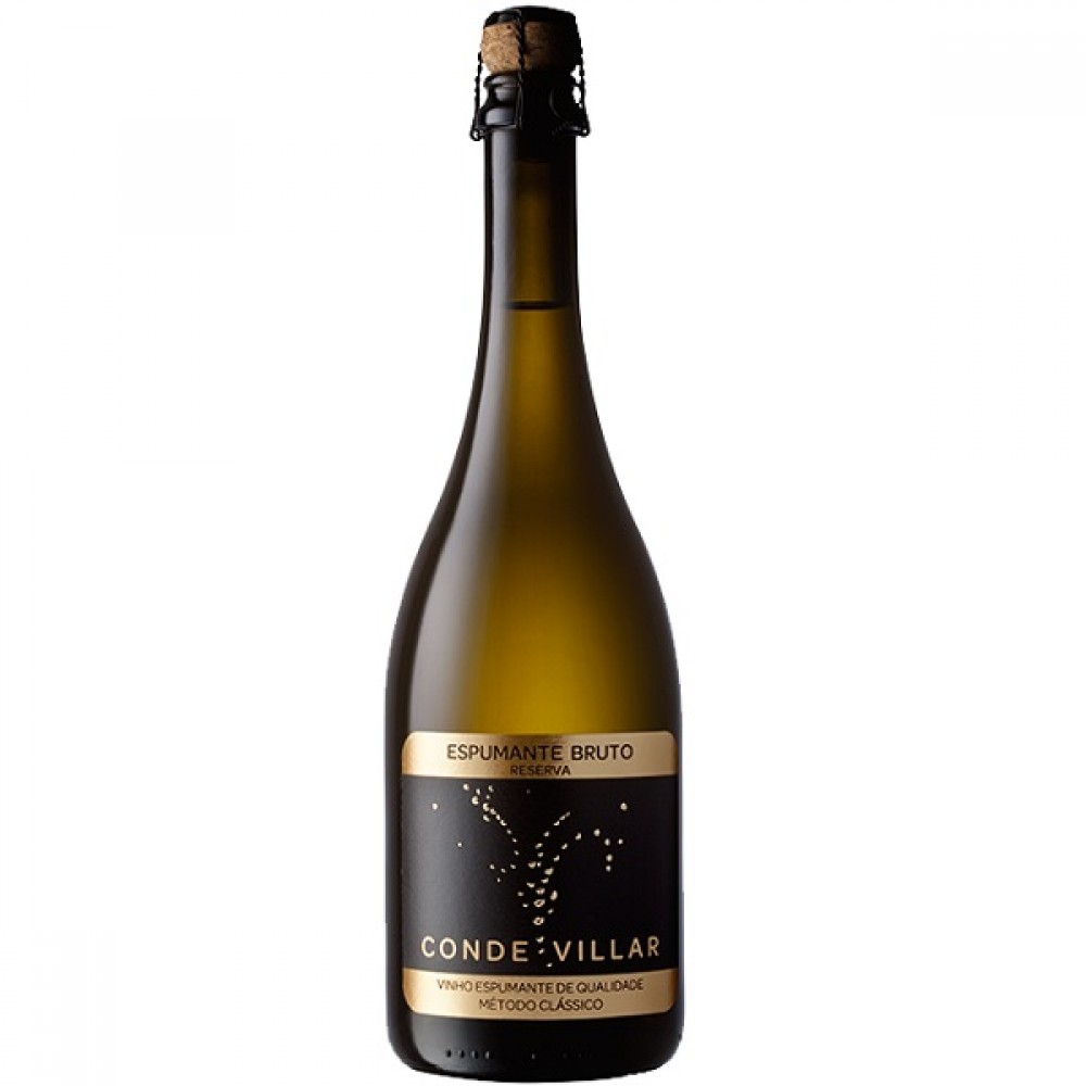 Conde Villar Esp Bruto 75cl