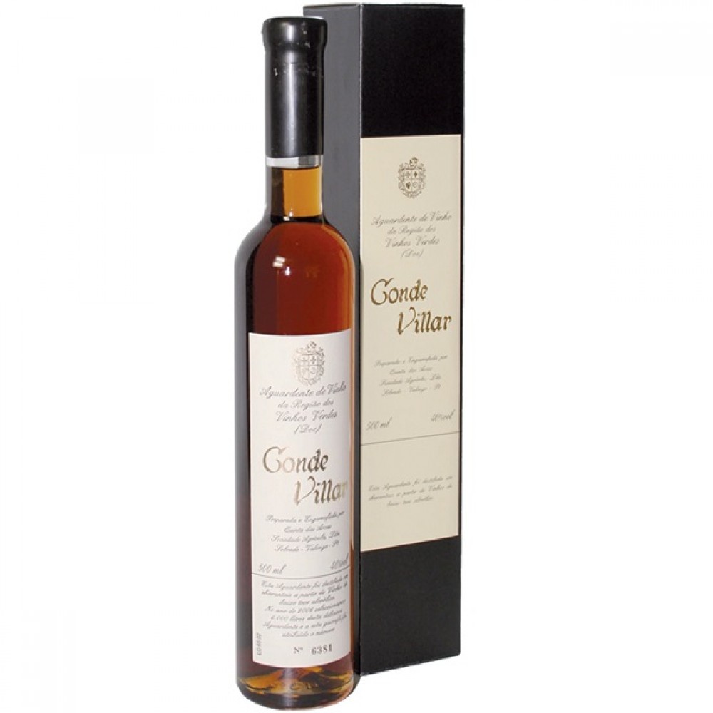 Conde Villar Vínica 50cl