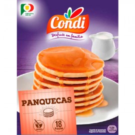 Condi Preparado para Panquecas embalagem 400g 1Un.