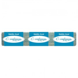 Confiança Sabão Barra Azul 1kg