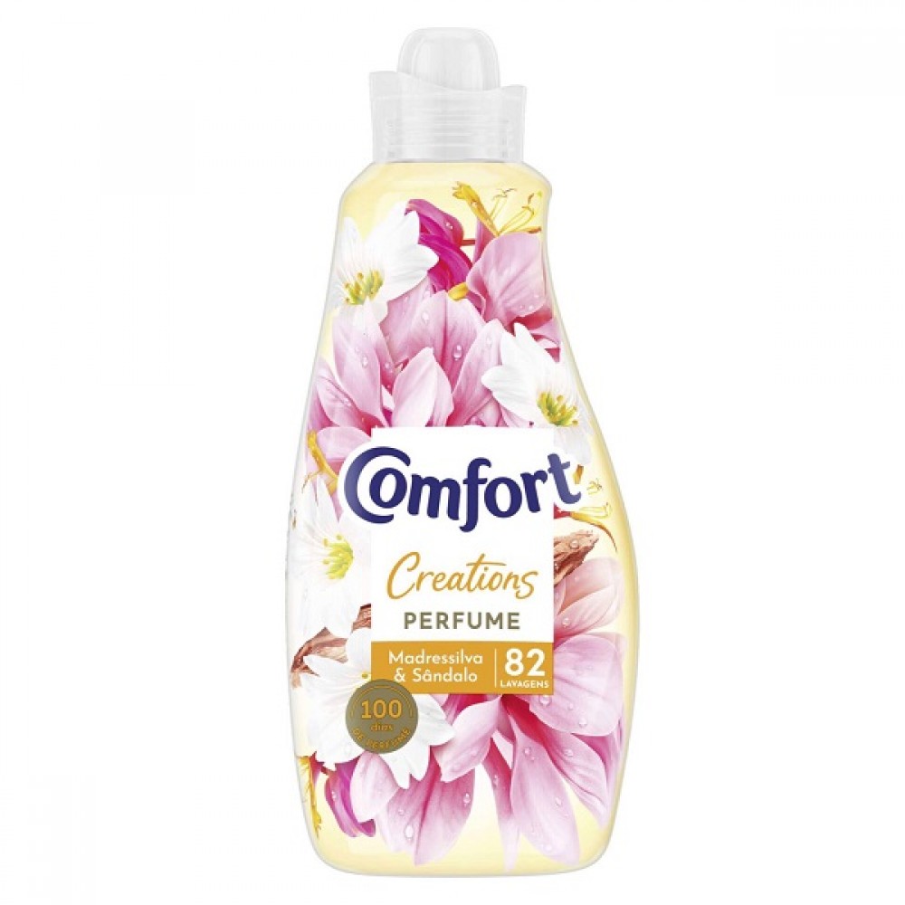 Confort Madress e Sândalo 82D