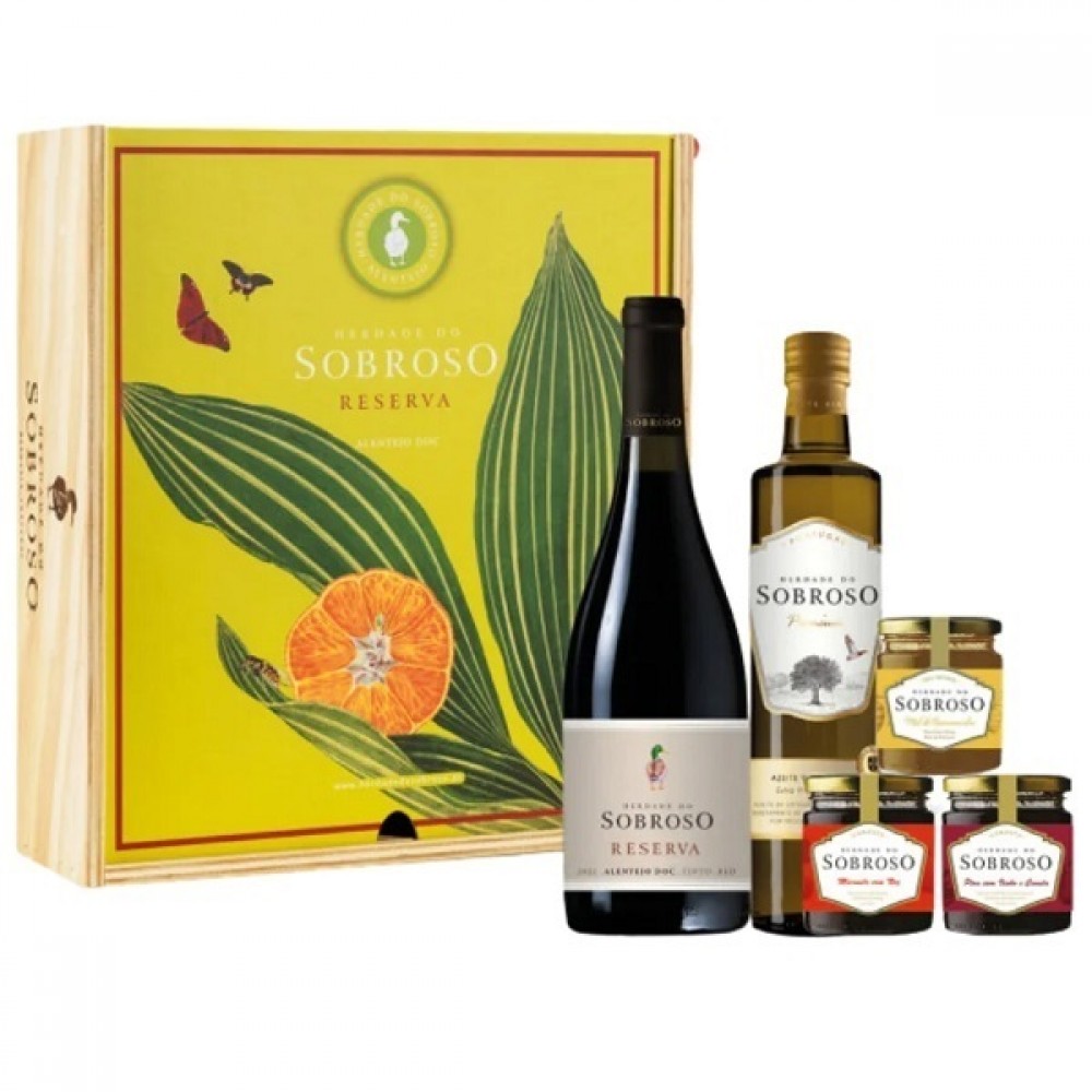 Pack 250 Wine e Gourmet