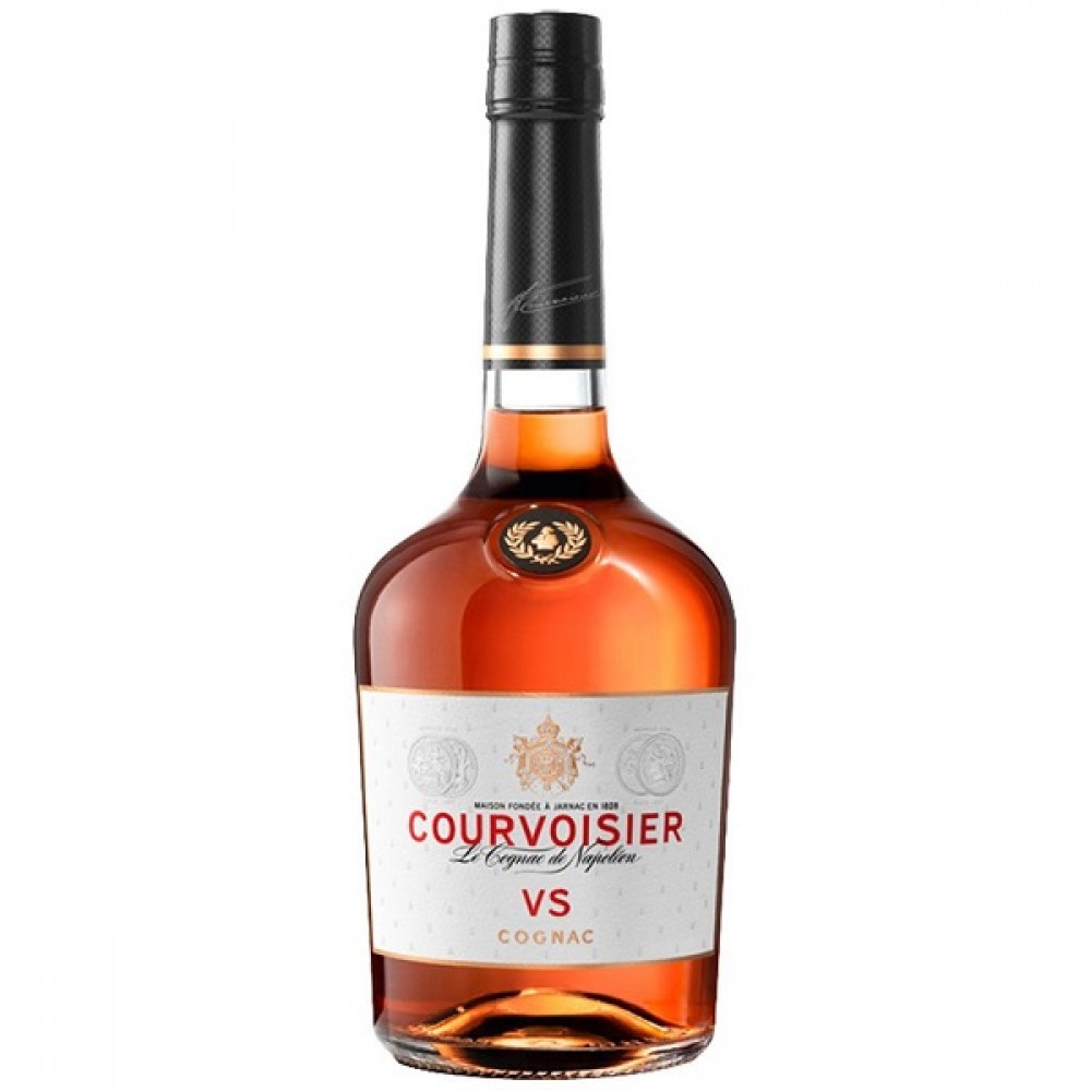 Courvoisier V.S. Cognac 70cl 1Un.