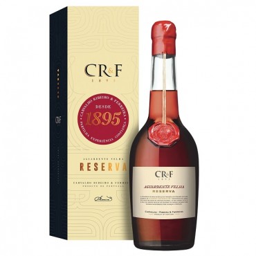 CR&F Aguard Velha Reserva 70cl
