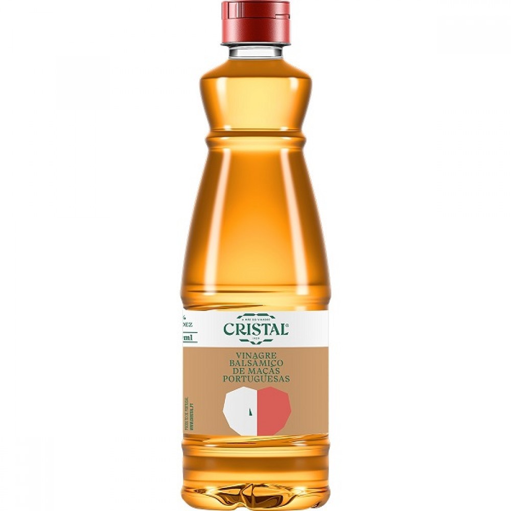 Cristal Gourmet Maça 500ml