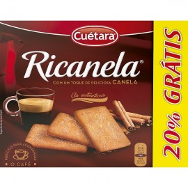 Ricanela 20% Grátis 426g