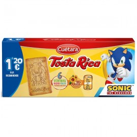 Cuetara Tosta Rica 190g