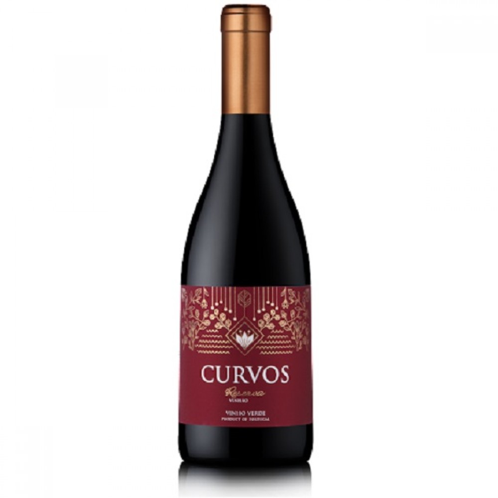 Curvos Tinto Vinhão Reserva 75cl