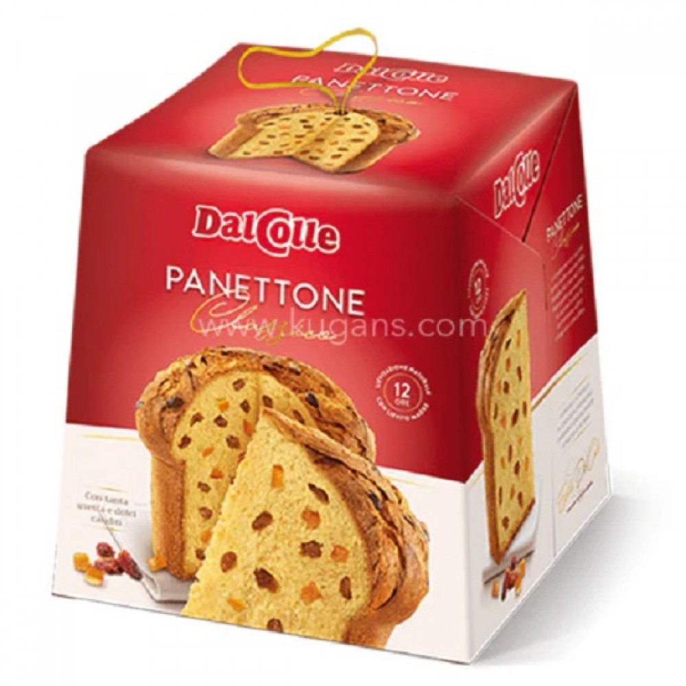 Dalcolle Panettone Classico 750g