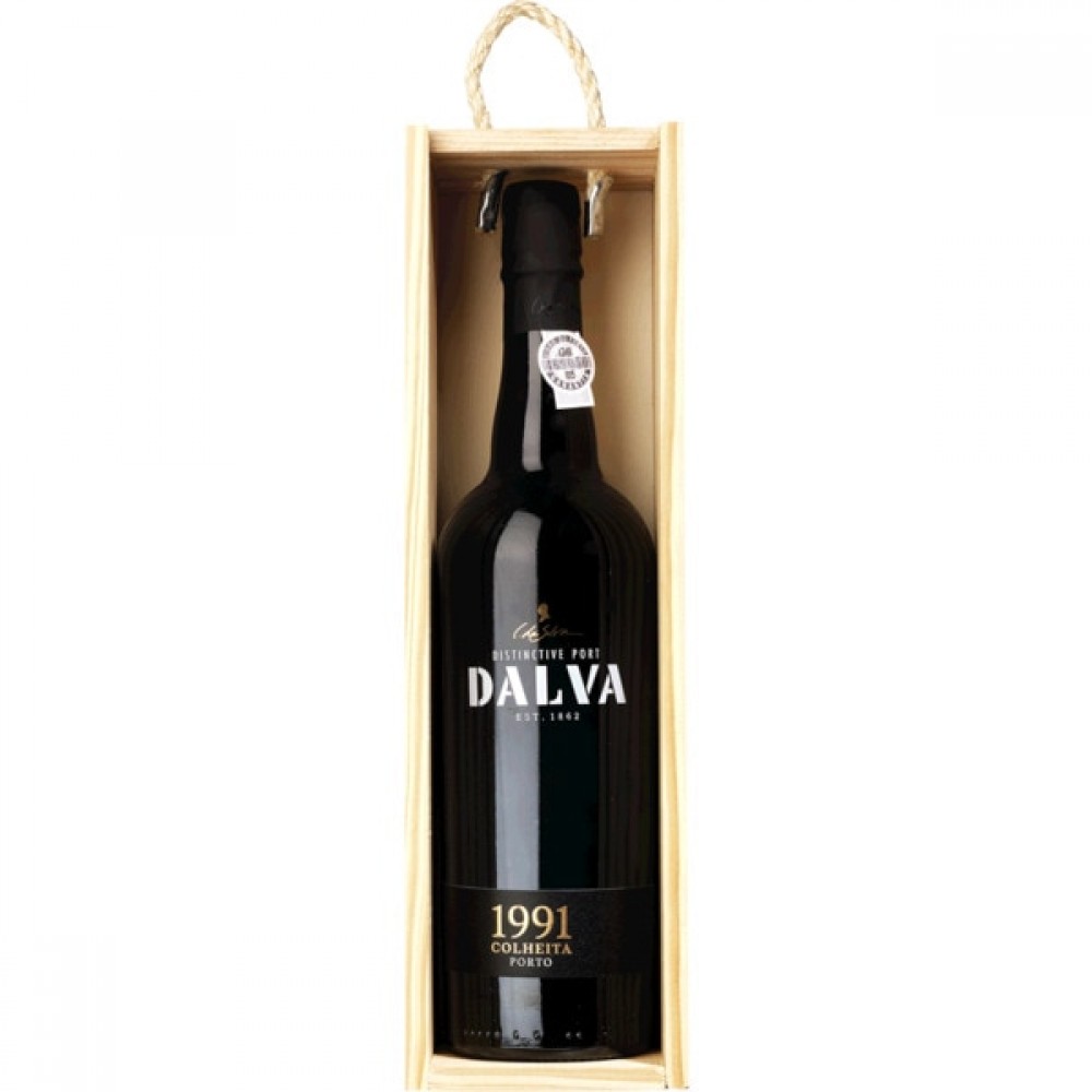 Dalva Porto Colheita 1991 75cl