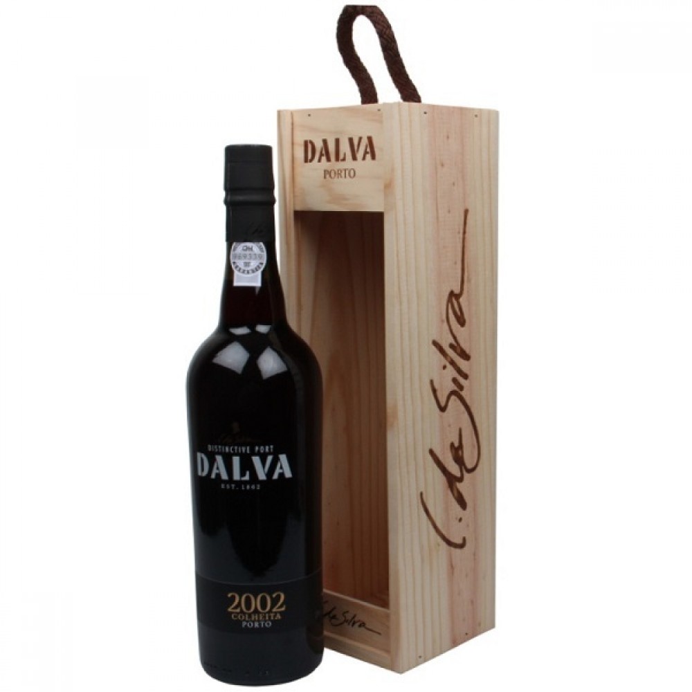 Dalva Colheita Porto 2002 75cl