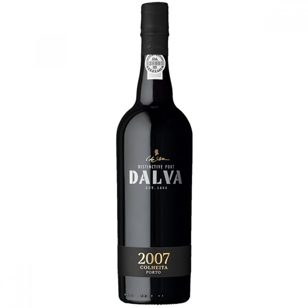 Dalva Colheita Porto 2007 75cl
