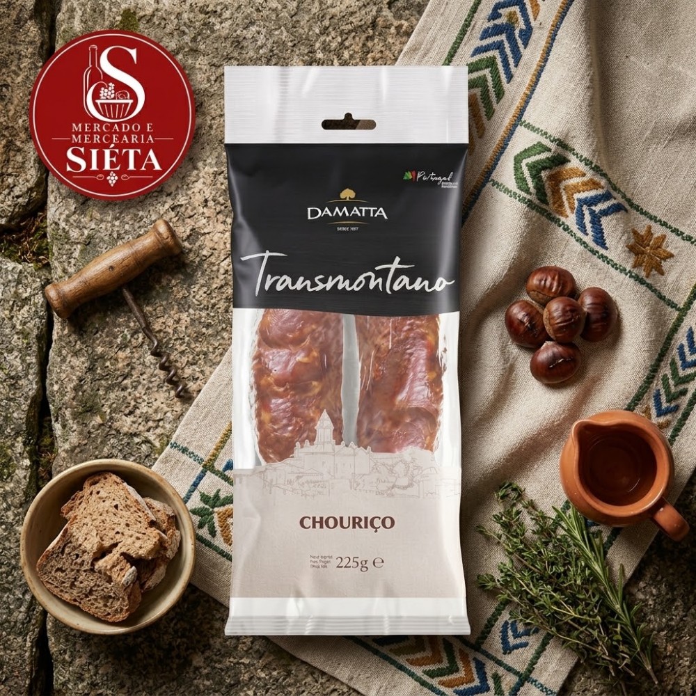 Damatta Ch Transmontano 225g