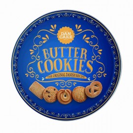 Dan Cake Cookies Lata 340g