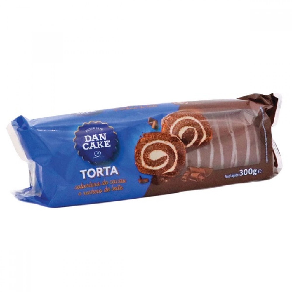 DanCake Torta Cacau 300g