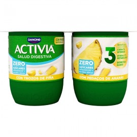 Danone Act Ped Ananás 4x120g