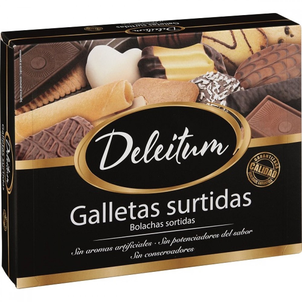 DeleiTum Sortido 500g
