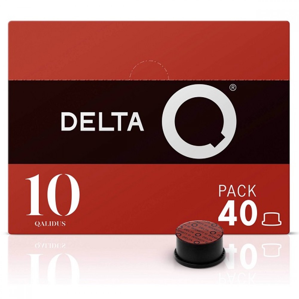 Delta Q Qalidus Int 10 40un