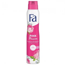 FA Desodorizante Pink Passion Spray 200ml 1Un.