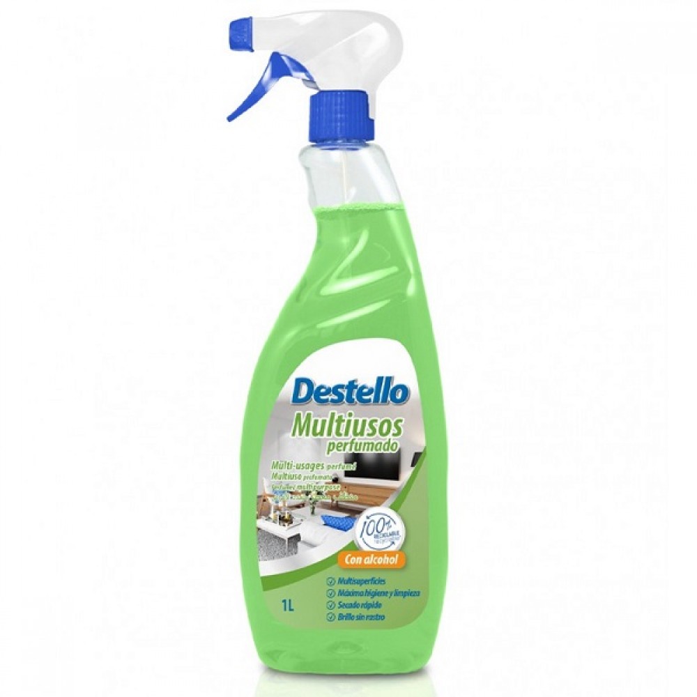 Destello Multiusos Perfumado 1L