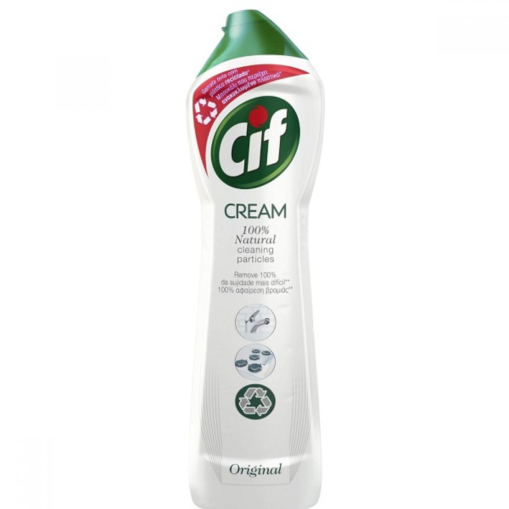 Cif Creme Branco 500ml
