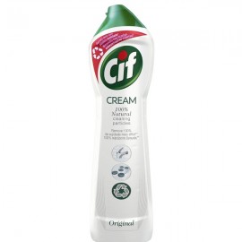 Cif Creme Branco 500ml