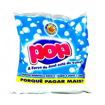 Pop A Mão Saco 1000g