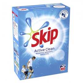 Skip Pó Acti Clean 100D 5Kg