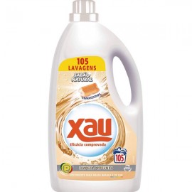 Detergente Xau Máquina Roupa Líquido Sabão Natural 105D 1Un.