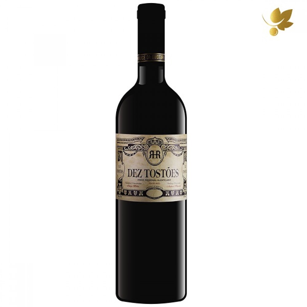 Dez Tostões Tinto 750ml