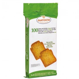 Diatosta TostaGrill Integral 750g