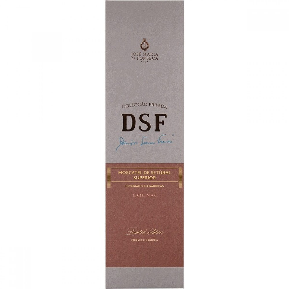 DSF Moscatel Cognac Superior 75cl
