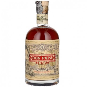 Don Papa Rum Filipinas 70cl