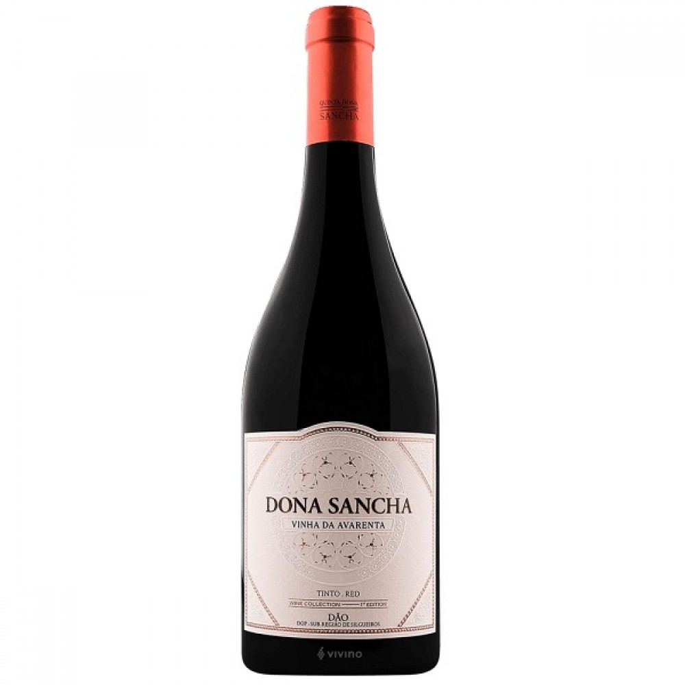 Dona Sancha Tnto Vinha Avarenta 75cl