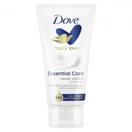 Dove Body Love Essential Care Hand Cream de Mãos 75ml 1Un.