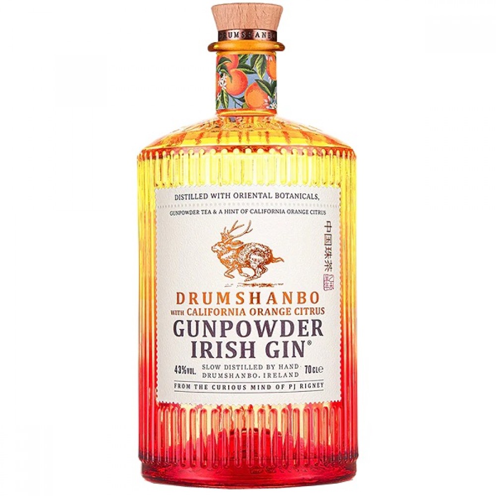 Gunpowder Gin California 70cl