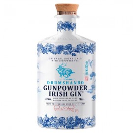 Gunpowder Gin Cerâmica 70cl<br><br>