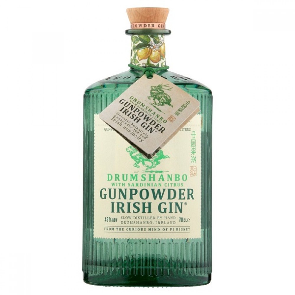 Gunpowder Gin Sardenha 70cl