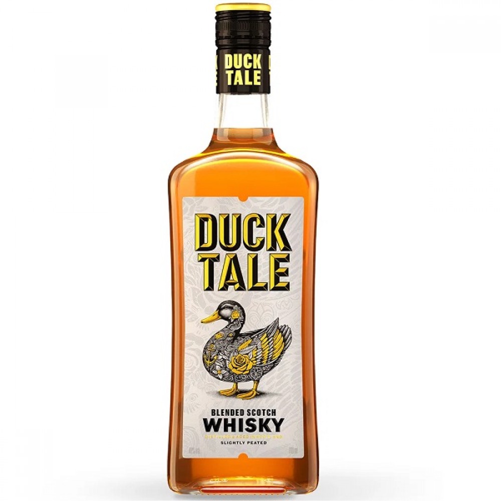 DUCK TALE Whisky 700ml